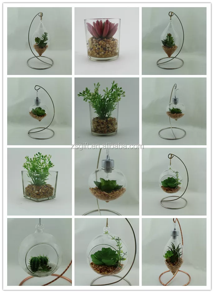 Wholesale Artificial Plants mini succulent plant Bonsai For Home Office Holiday Decoration