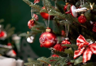 圣诞树上的装饰品是什么意思？