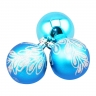 圣诞树饰品塑料球